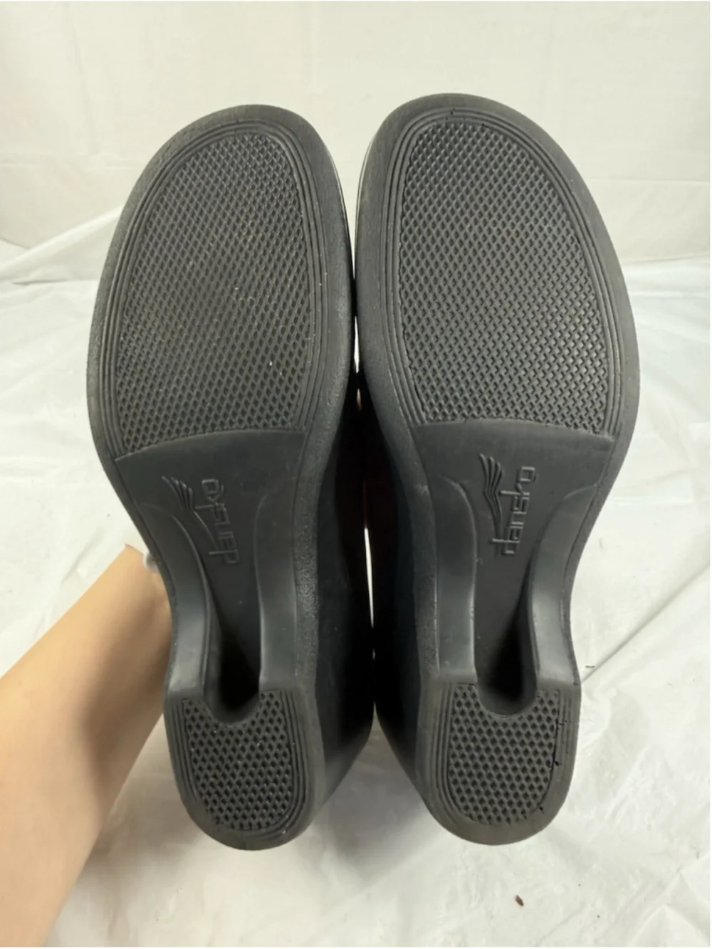 Dansko Loafer Shoes Pumps Sz 41 kiltie fringe